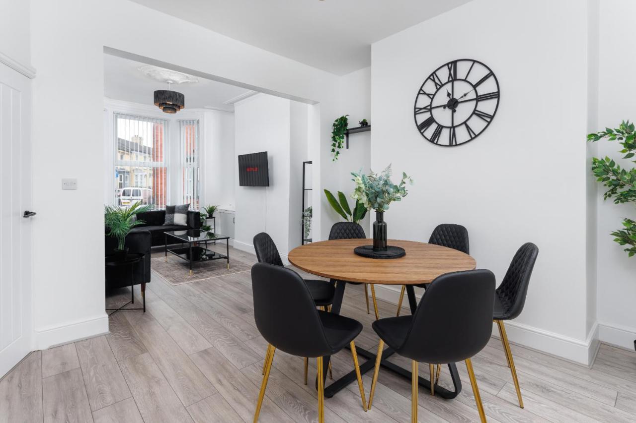 Air Host And - Walton Breck - Sleeps 5 Free Parking, 10 Minutes To Centre *