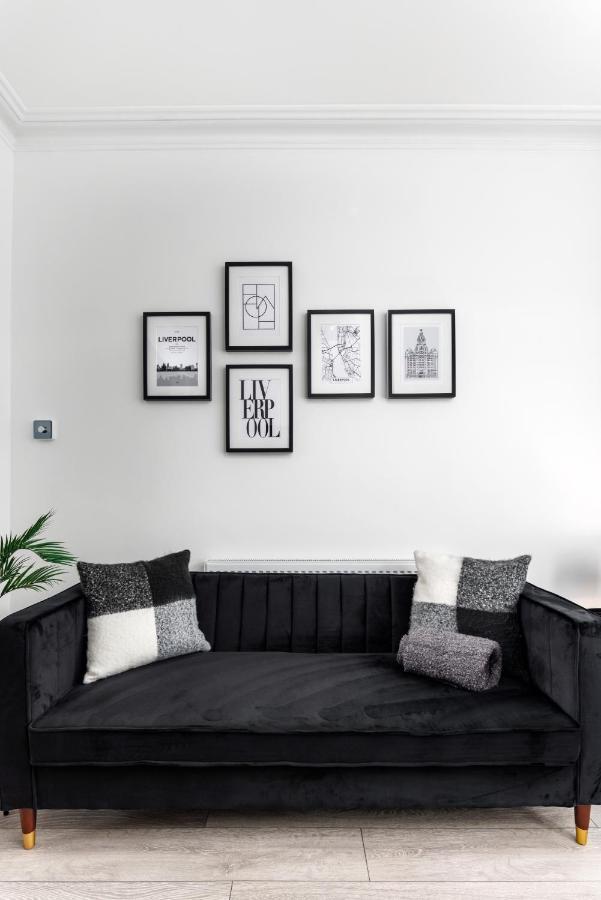 Air Host And - Walton Breck - Sleeps 5 Free Parking, 10 Minutes To Centre Holiday home *