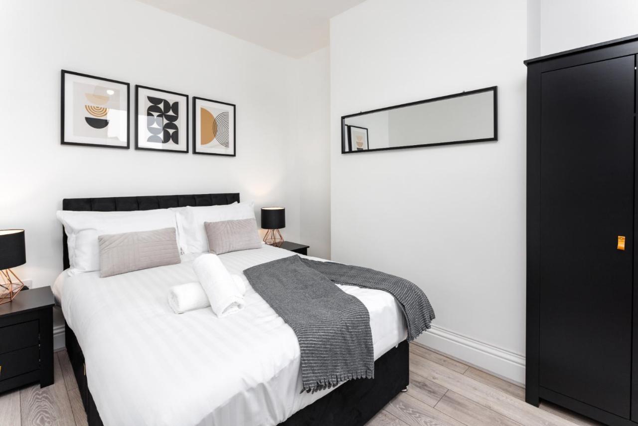 Holiday home Air Host And - Walton Breck - Sleeps 5 Free Parking, 10 Minutes To Centre Liverpool