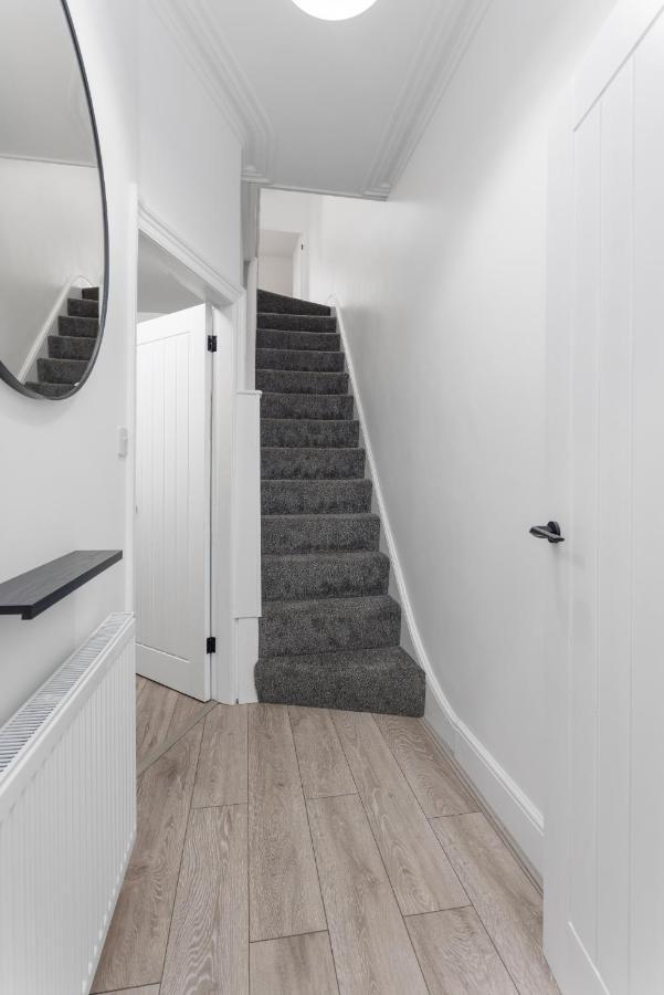 Air Host And - Walton Breck - Sleeps 5 Free Parking, 10 Minutes To Centre * Liverpool